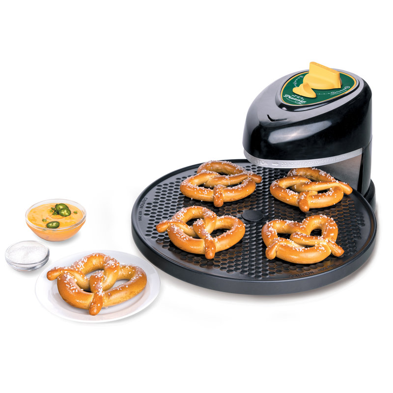 Presto Pizzazz Plus Rotating Pizza Oven & Reviews | Wayfair